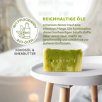 Lime Hand & Shower Soap – refreshing care for skin and senses. 75.00 g