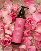 Aleppo Seife flüssig mit Damaszener Rose, 200 ml