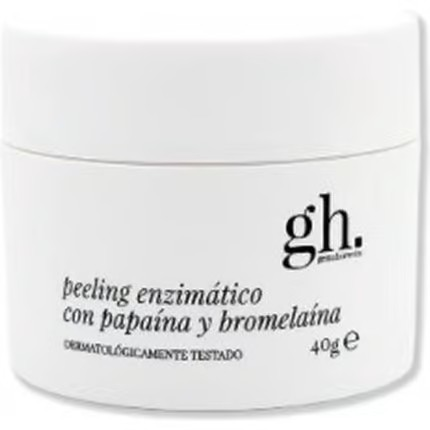 Peeling mit Papain & Bromelain – Sanfte Hauterneuerung, 40g