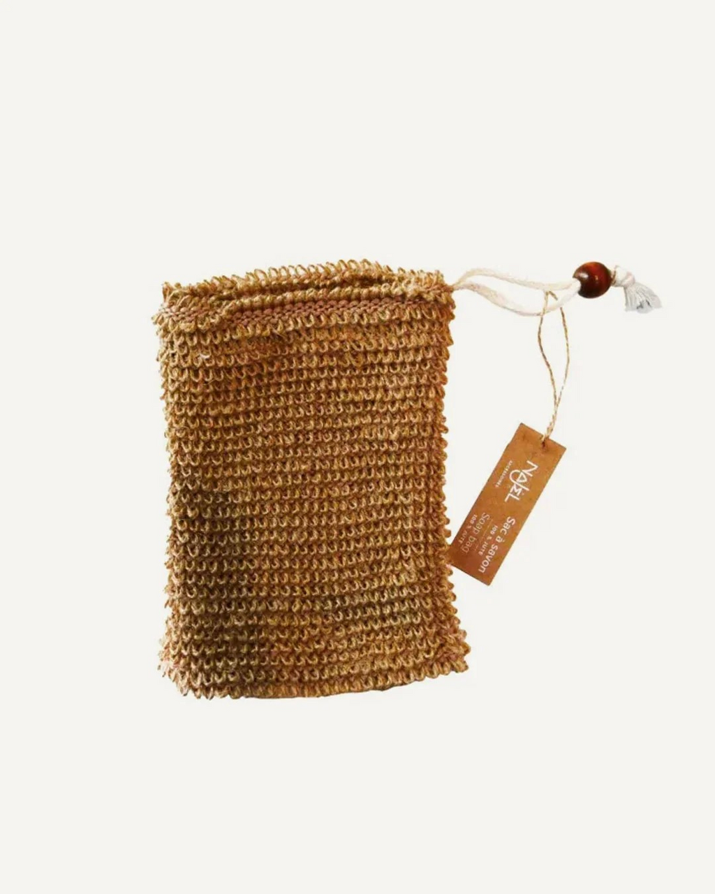 Seifensäckchen aus Jute