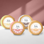 Duschie Zitrone Vanille – sanfte Pflege, 60 g
