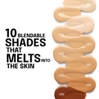 Mineral Serum Foundation – Natürlich & Bio, 30 ml