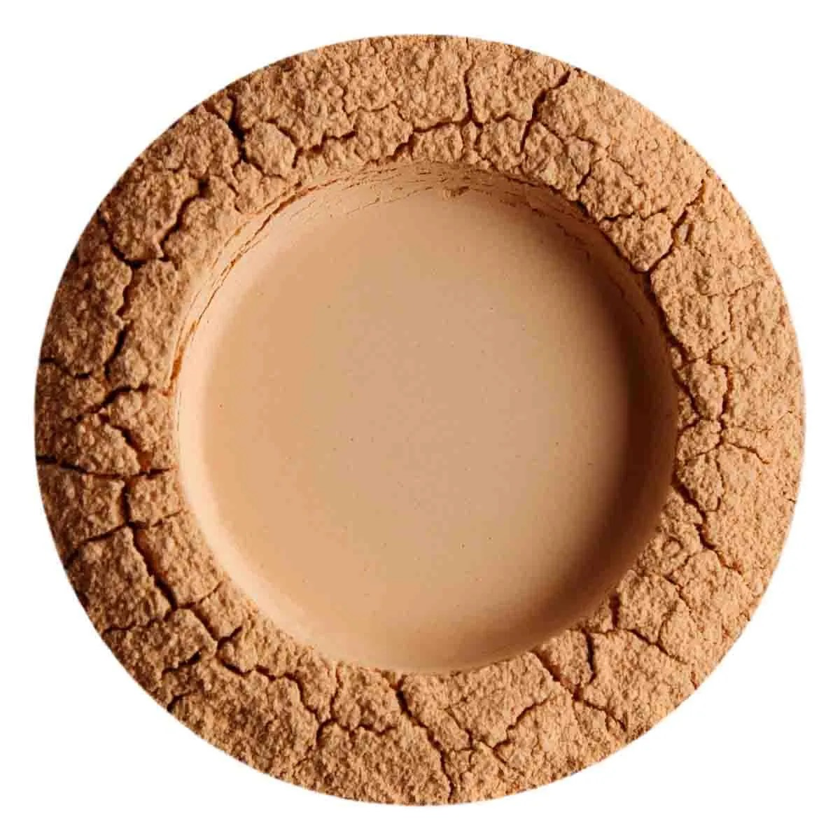 Mineral Foundation Powder – Natürlicher Mineralpuder mit SPF 15, 10 g