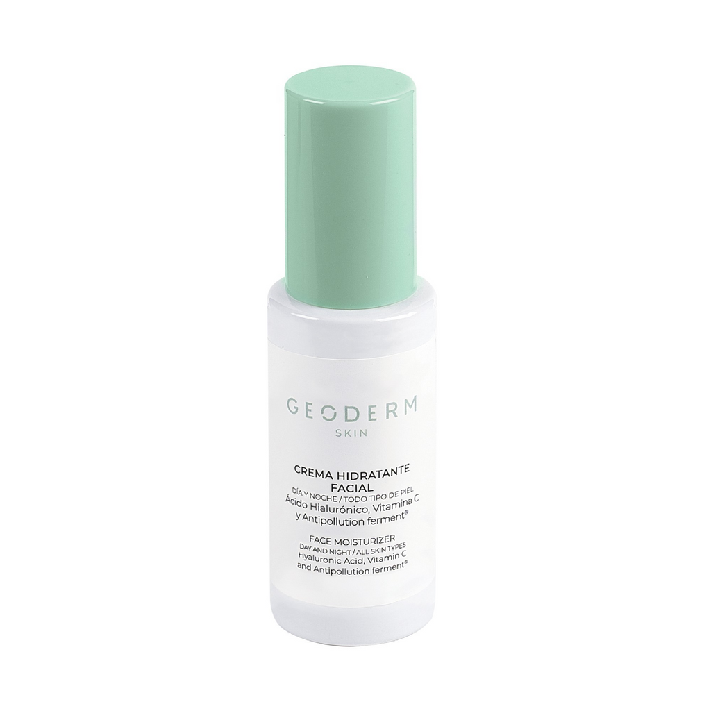 Face Moisturizer – Organisch, Bio & Vegan, 50 ml