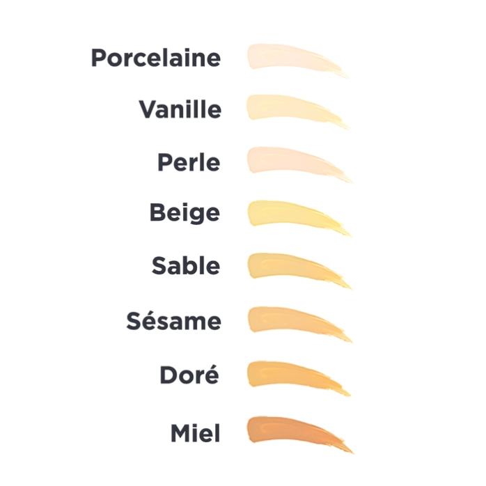 Bio Complexion Cream – Natürlicher, mattierender & pflegender Teint