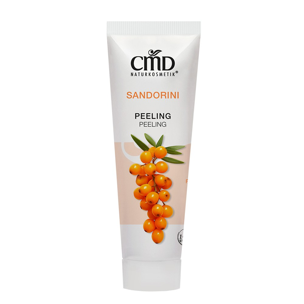 Sandorini Peelingcreme, 50 ml