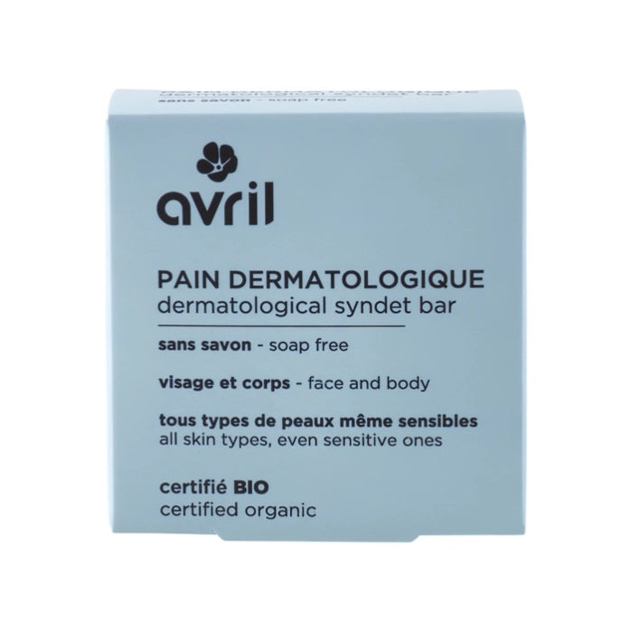 Dermatological Cleansing Soap – Gentle care for sensitive skin, 65 ml
