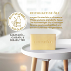 Shaving Soap Ginger Tonic – gentle shave and skin care. 75.00 g