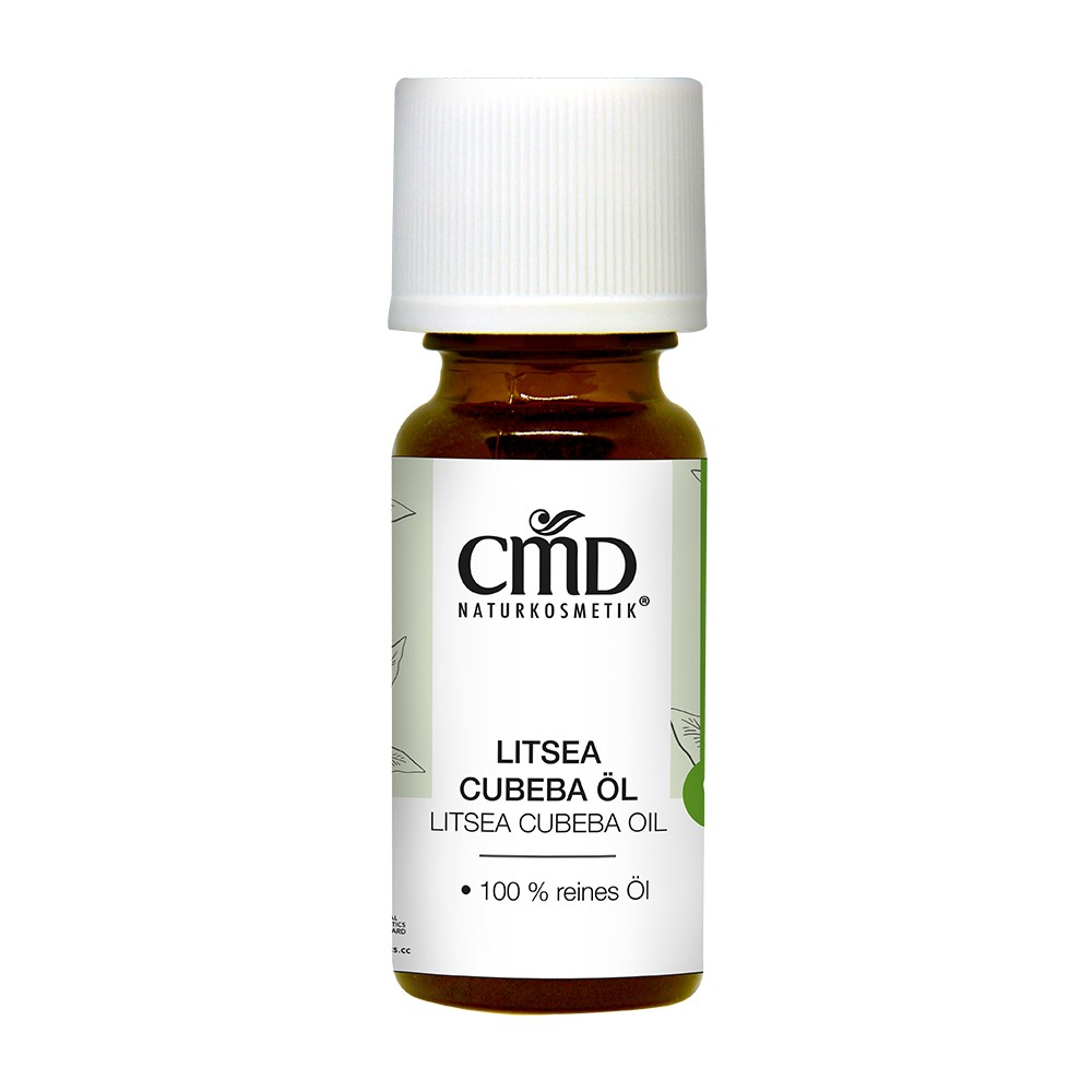 Titel
Litsea Cubeba Öl, 10 ml

