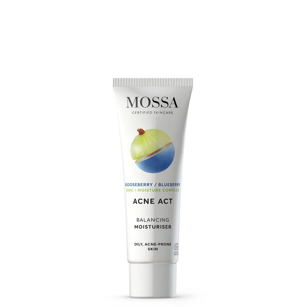 ACNE ACT Balancing Moisturiser, 50 ml