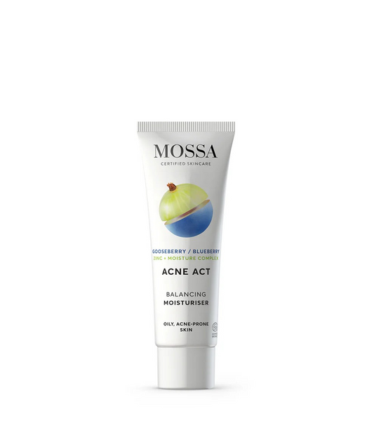 ACNE ACT Balancing Moisturiser, 50 ml
