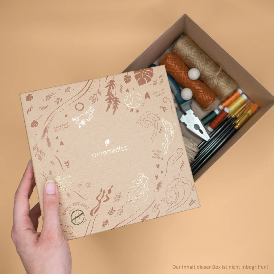 Geschenkbox Small, 213,00 g
