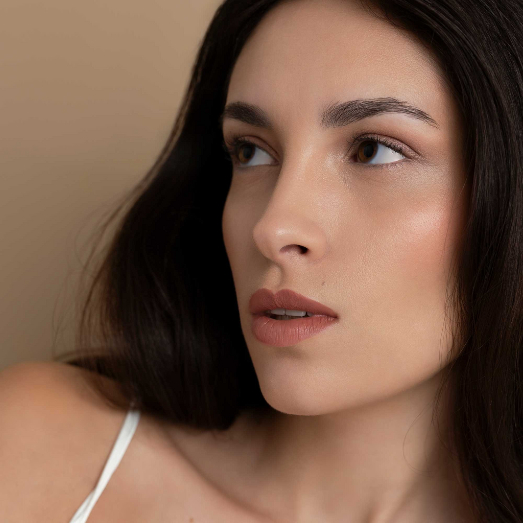 GEODERM Marrakech Brown Lipstick – Natural, vegan lipstick, 4 g