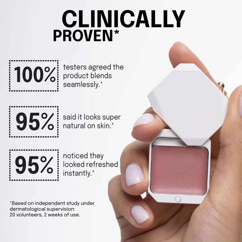 Lip & Cheek Tint – Natürlicher Glow für Lippen & Wangen, 6 ml