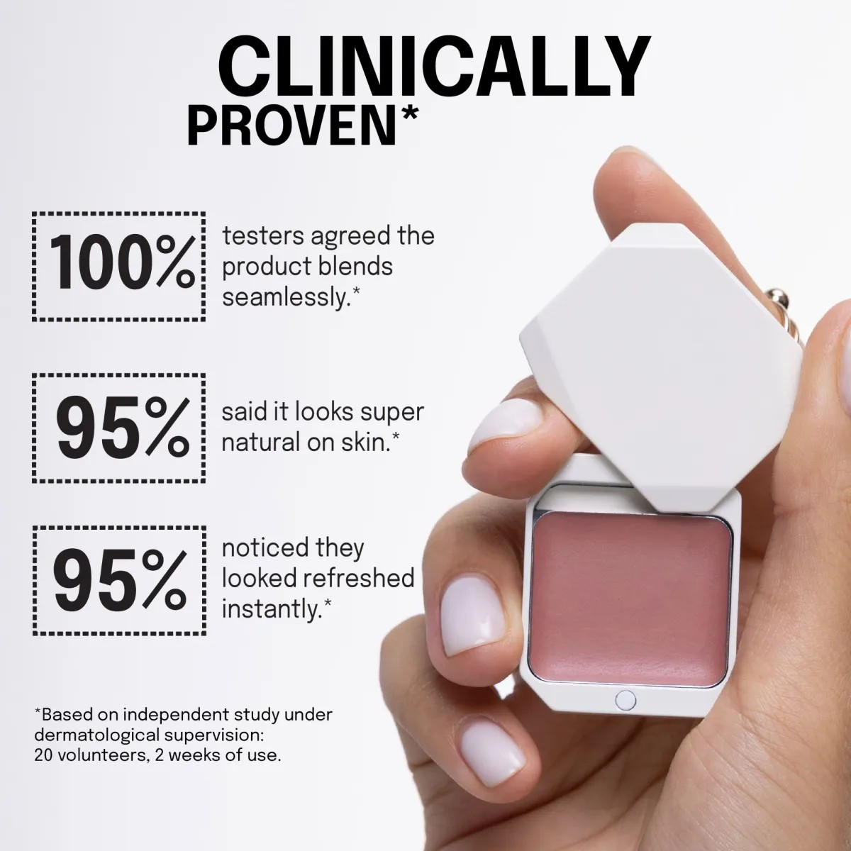 Lip & Cheek Tint – Natürlicher Glow für Lippen & Wangen, 6 ml