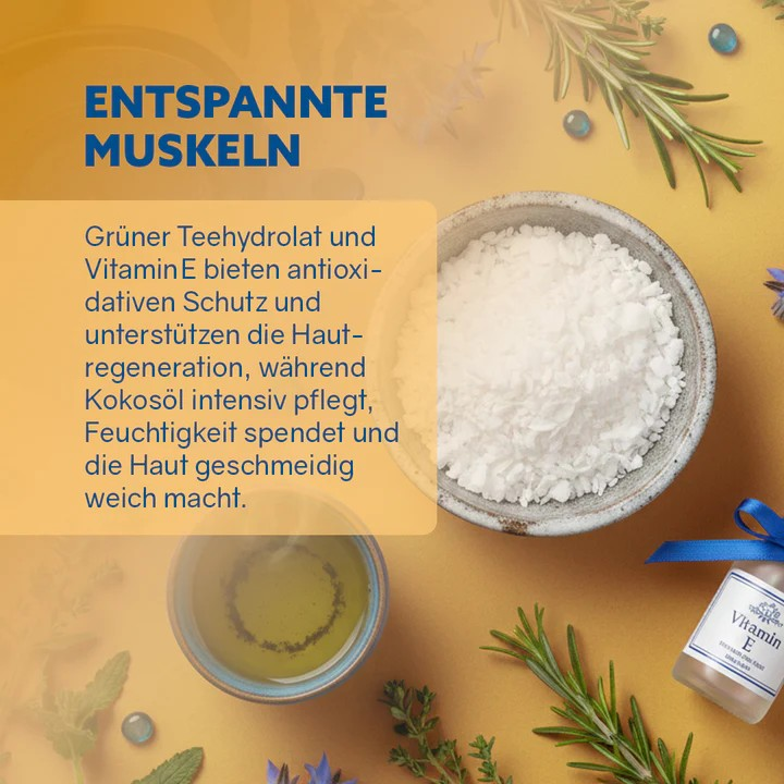 3in1 Dusch-Fluff Sport Regeneration – belebende Pflege, 250 g