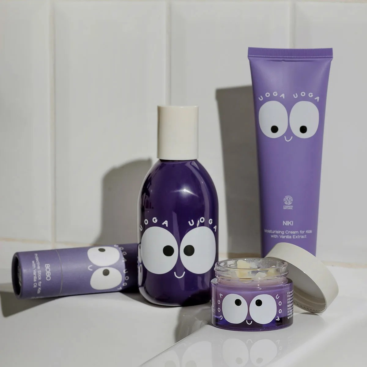 ULLI – Pflegendes Körperöl, 250 ml