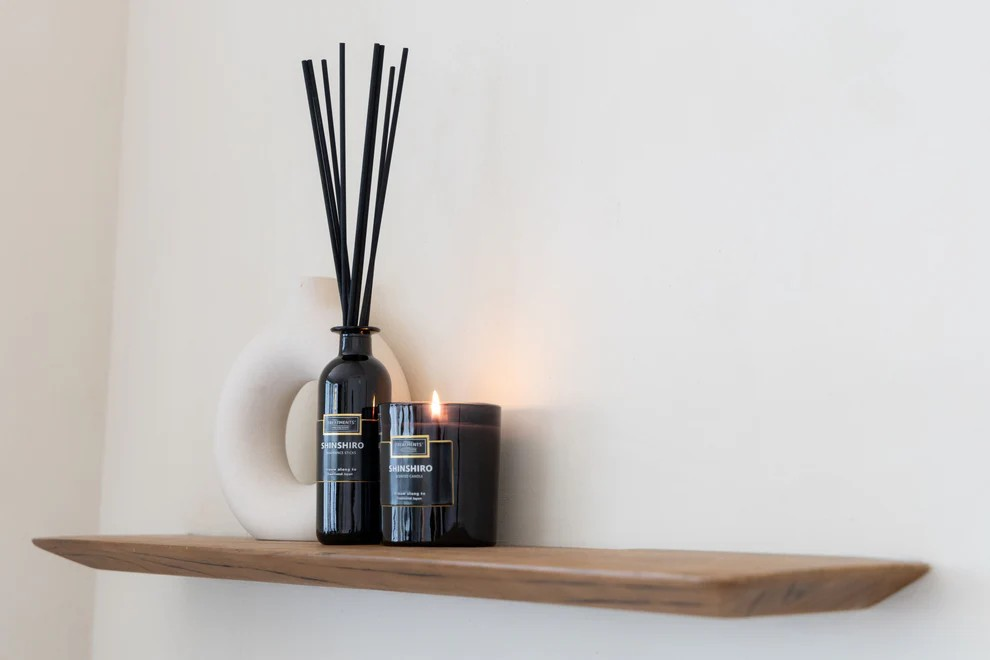 Duftstäbchen Shinshiro – Exotischer Raumduft mit Tonkabohne & Ylang-Ylang