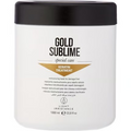 Gold Sublime Keratin Treatment Maske – Repair & Glanz, 1 L