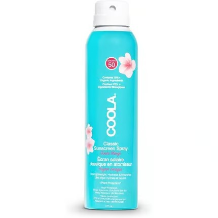 Bio Sonnenschutzspray SPF50 – Guave Mango, 177 ml 