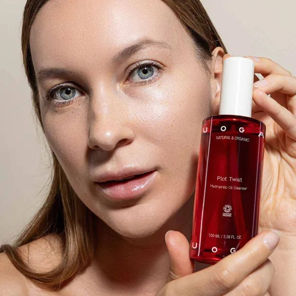 NEW! Plot Twist – Hydrophilic Oil Cleanser, Ölreiniger, 100 ml