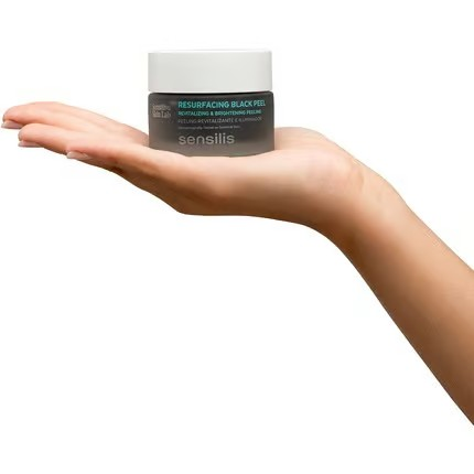 Resurfacing Schwarzes Peeling – Revitalisierend & Leuchtend, 50ml