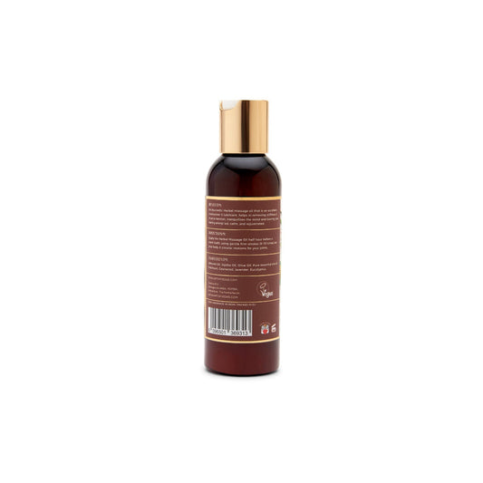 Ayurvedisches Massageöl - Pitta Dosha