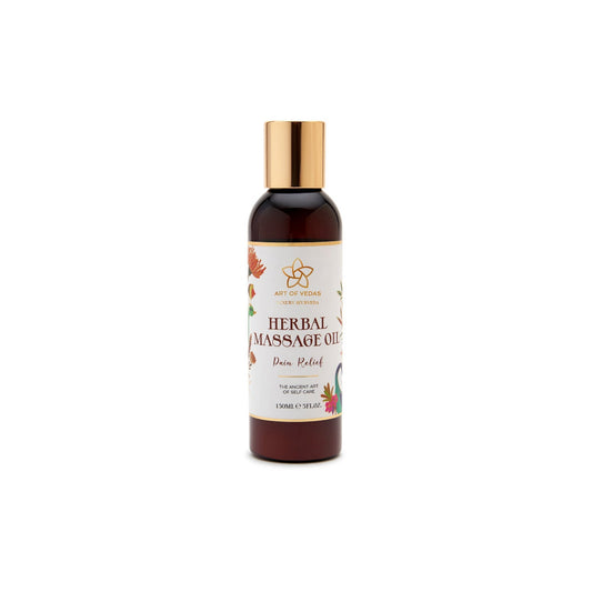 Ayurvedisches Massageöl - Pitta Dosha