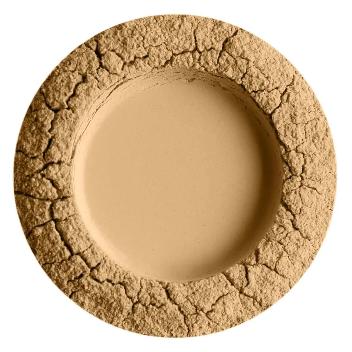 Mineral Foundation Powder – Natürlicher Mineralpuder mit SPF 15, 10 g