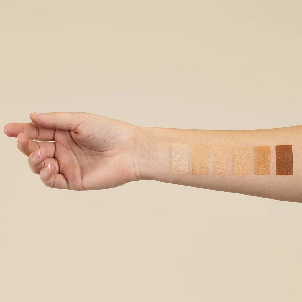 Unsichtbarer Held Concealer – Mineral, Feuchtigkeit & Koffein, 5 ml