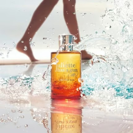 Lust for Sun – Juliette Has A Gun EDP | Sonnen-Duft voller Luxus & Glow, 100 ml