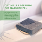 Seifenablage Luffa, 4 g