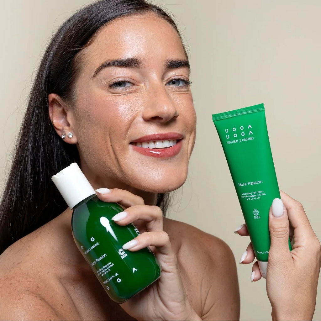 شامبو مور باشن فوليوم 250 مل