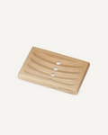 Seifenschale aus Holz