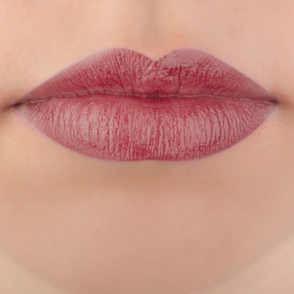 Calla Black Star Lippenstift – Dunkles Purpur, Bio & Vegan, 4 g