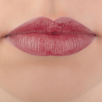 Calla Black Star Lippenstift – Dunkles Purpur, Bio & Vegan, 4 g