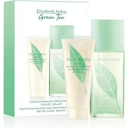Green Tea Set – EDP 100ml + Body Lotion