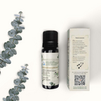 Bio Ätherisches Öl Eukalyptus Gunnii, 10 ml