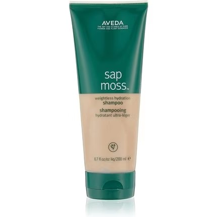 Sap Moss Feuchtigkeits-Shampoo – Schwerelose Pflege, 200ml 