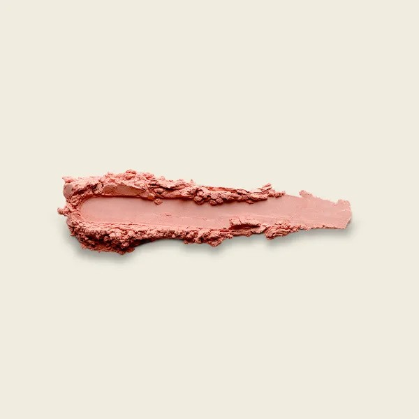 Mineral Powder Blush with Amber – Natural, mattifying blush, 5 g