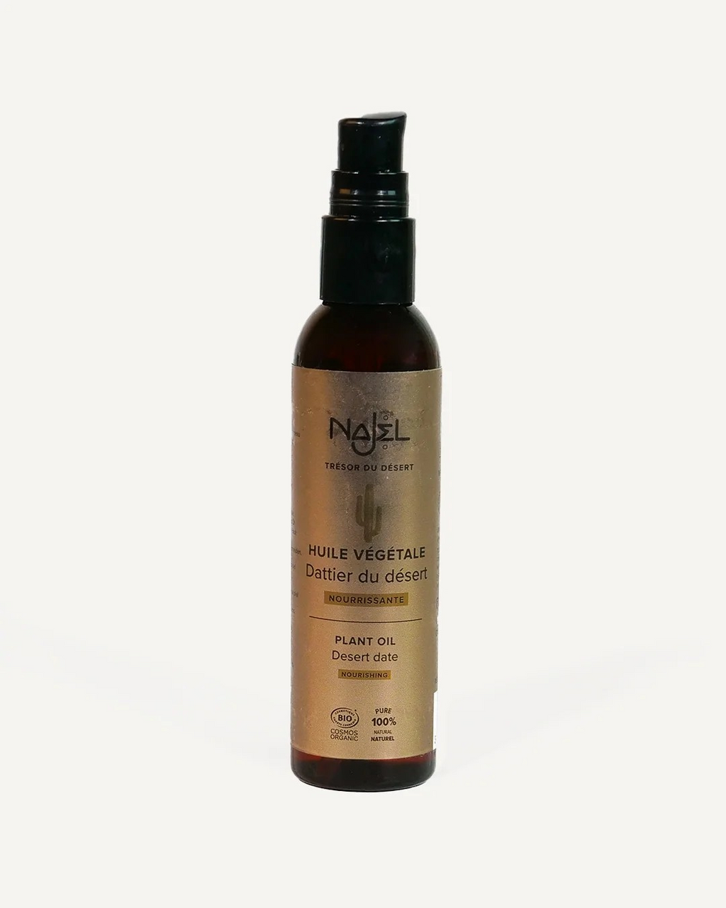 Wüstendattelöl (Balanites) für Haut & Haar, 80 ml