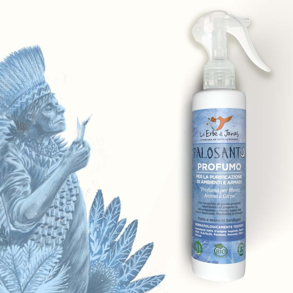 Bio Palo Santo Raumduft, 200 ml