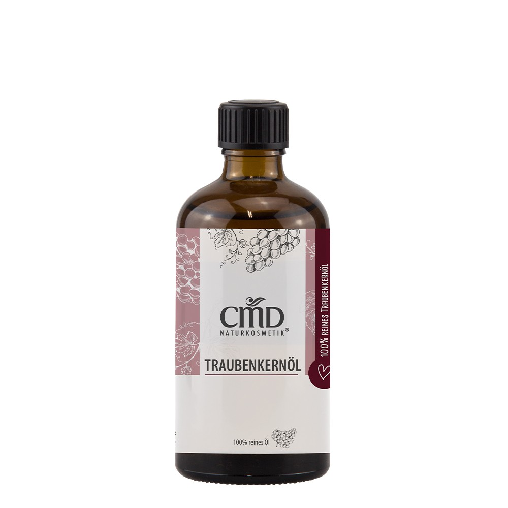 Traubenkernöl (Grapeseed Oil), 100 ml