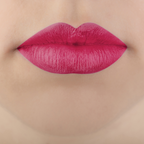 Crimson Red Lipstick – Bio & veganer roter Lippenstift, 4 g