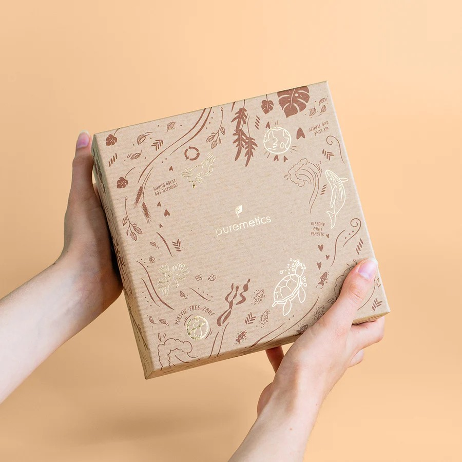 Geschenkbox Small, 213,00 g