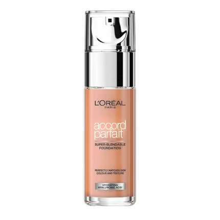 Accord Parfait Foundation mit Hyaluronsäure, 30 ml