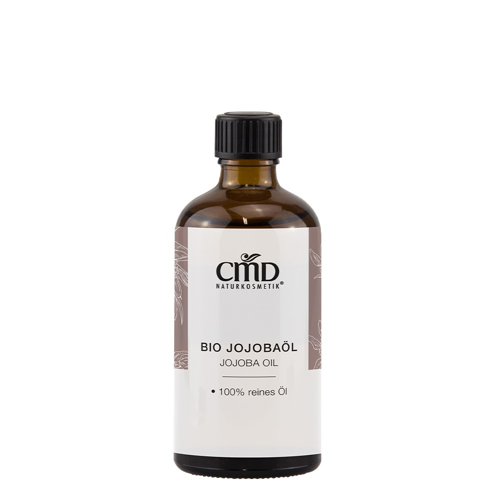 Jojobaöl kbA (Jojoba Oil), 100 ml