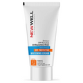 Whitening Cream SPF 15, aufhellende Tagescreme mit UV-Schutz, 50 ml