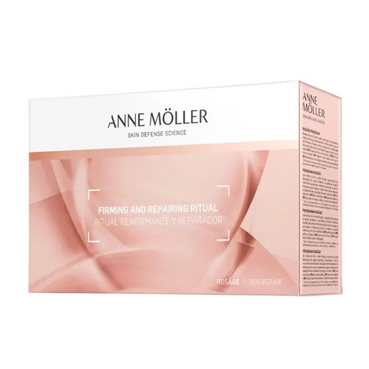 4‑teiliges Facial Care Set (Luxuspflege für straffe, jugendliche Haut)