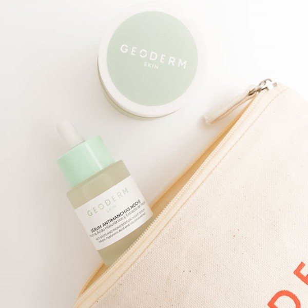 Anti-Pigmentflecken Nachtpflege Set – Serum & Creme für ebenmäßigen Teint